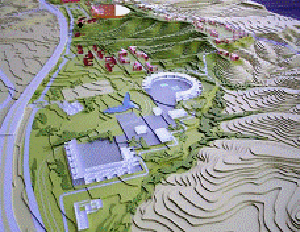 maqueta-tsunami-Fukushima