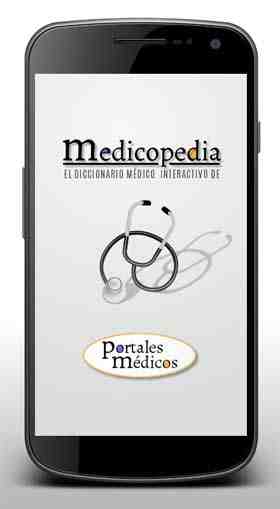 appMedicopedia Diccionario Medico