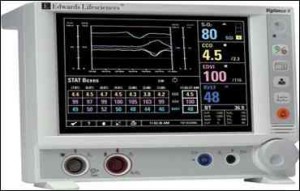 Swan-Ganz-monitor-gasto-cardiaco-continuo